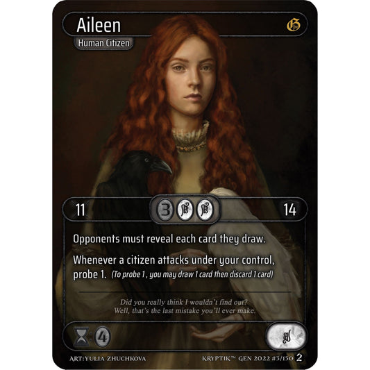 Image for Aileen (3) - Kryptik TCG