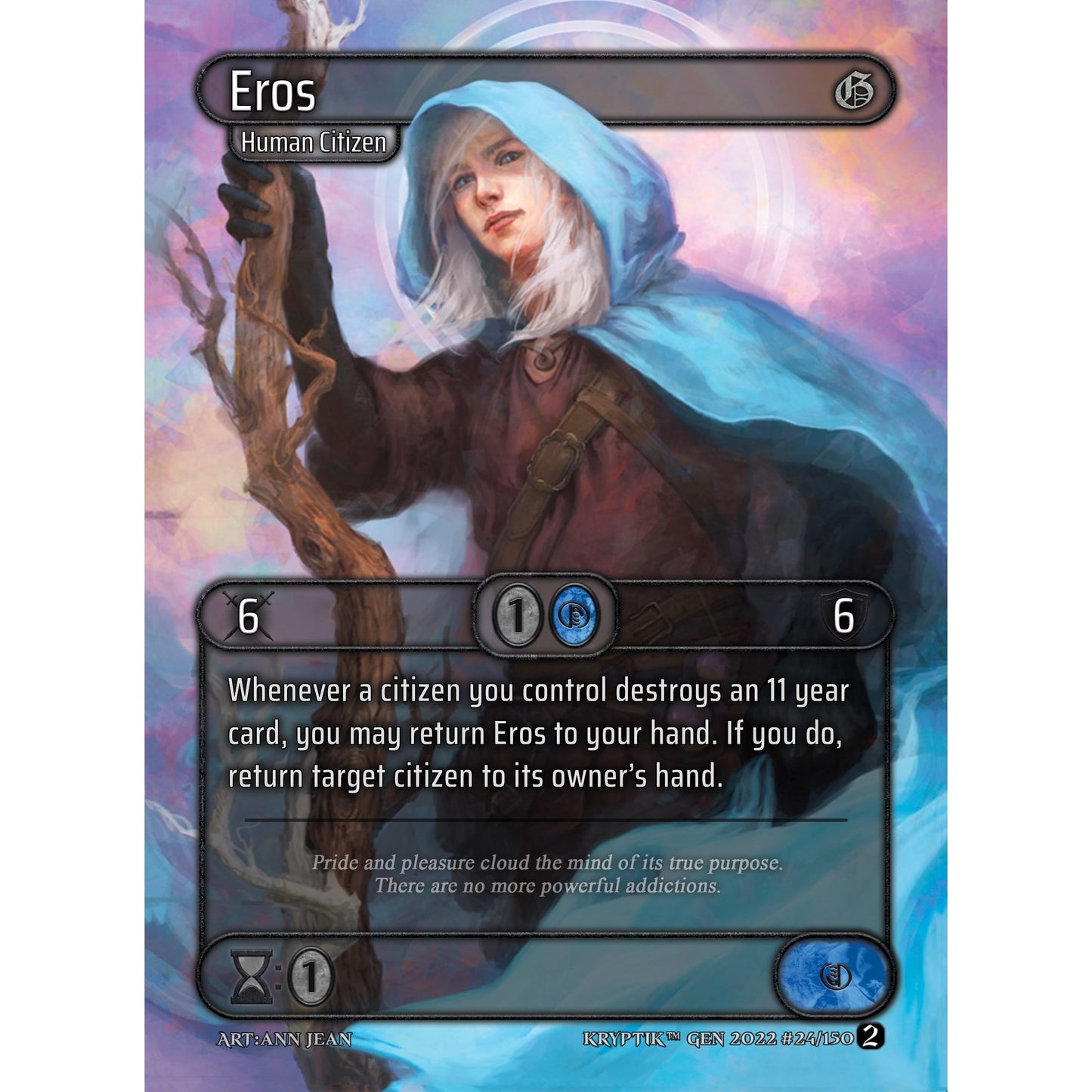 Image for Eros (24) - Kryptik TCG