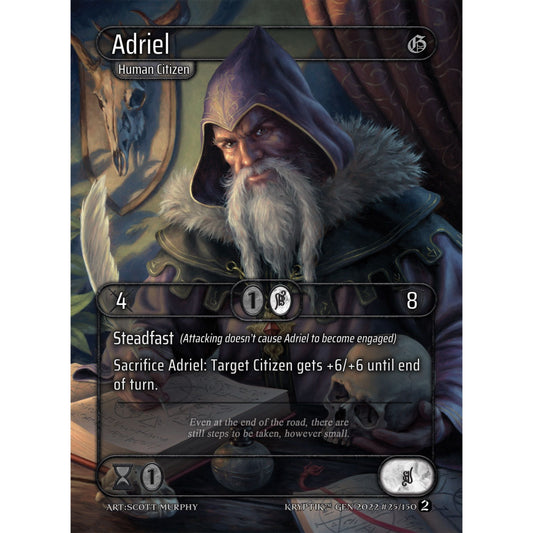 Image for Adriel (25) - Kryptik TCG