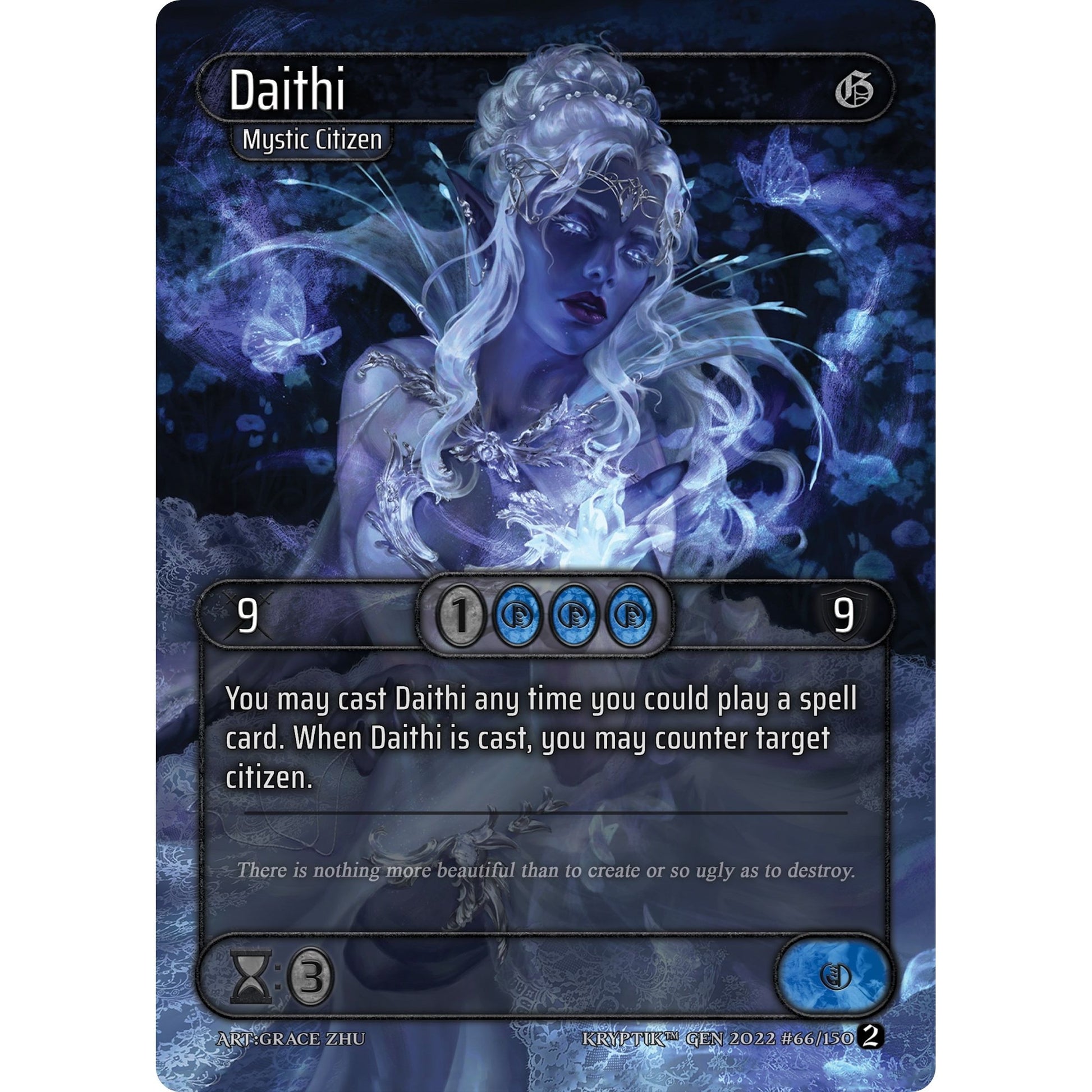 Image for Daithi (66) - Kryptik TCG