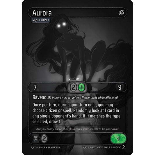 Image for Aurora (68) - Kryptik TCG