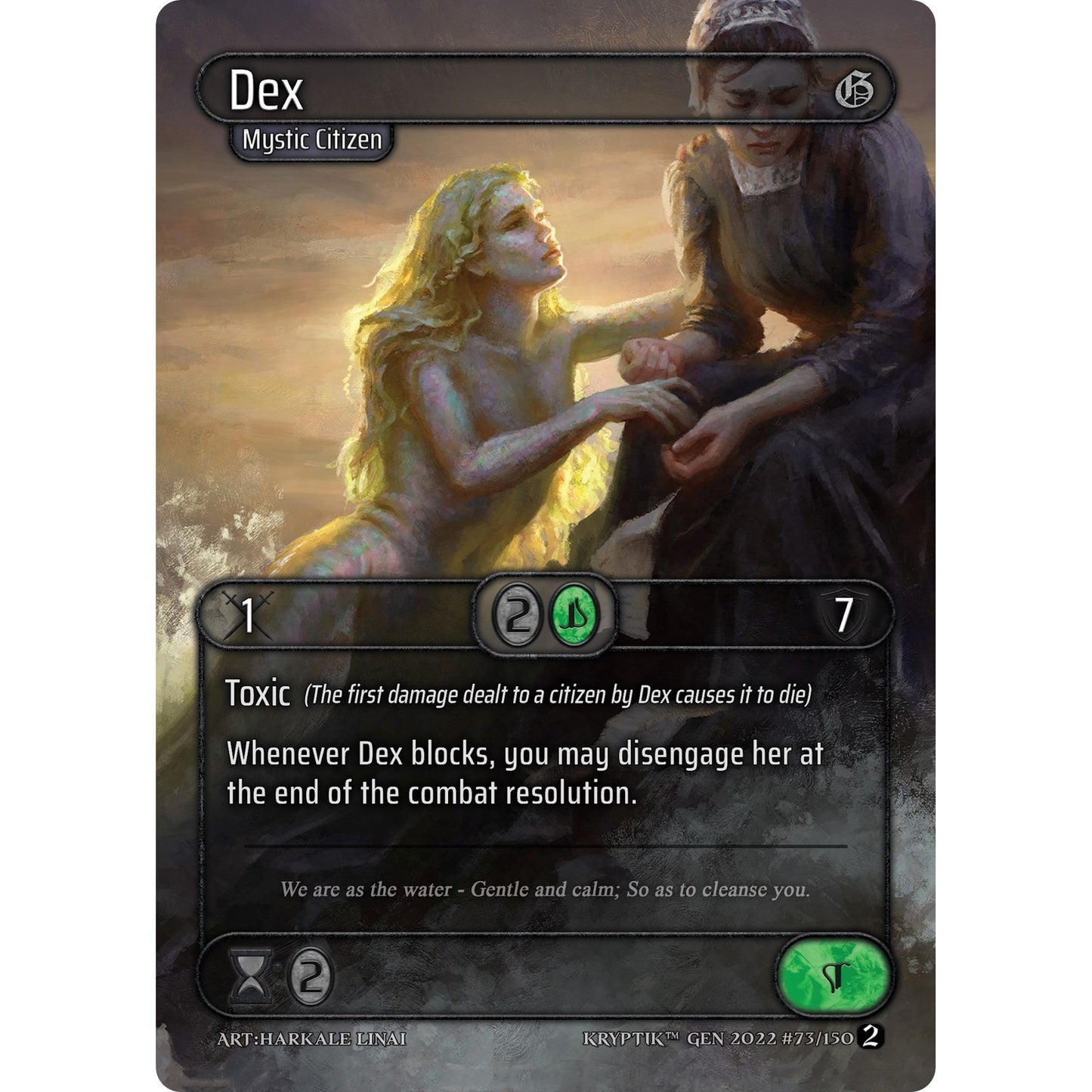 Image for Dex (73) - Kryptik TCG
