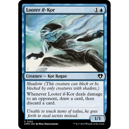 Image for Looter il-Kor (102) (CMM) - Magic: The Gathering