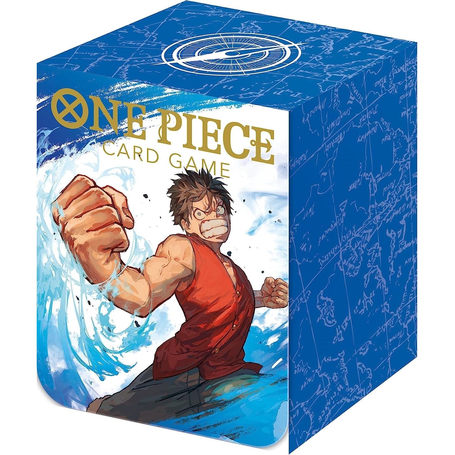 Image for One Piece Card Game: Official Card Case - Monkey.D.Luffy - Deck Boxes