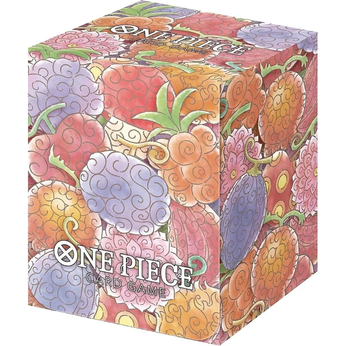 Image for One Piece Card Game: Official Card Case - Devil Fruits - Deck Boxes