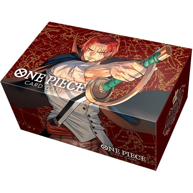 Image for One Piece Card Game: Shanks Storage Box - Deck Boxes