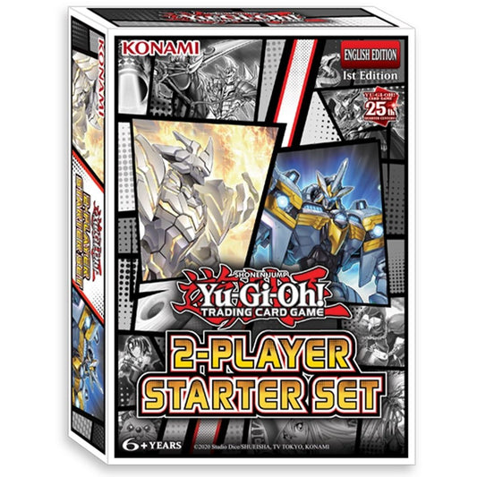 Image for 2-Player Starter Set - YuGiOh