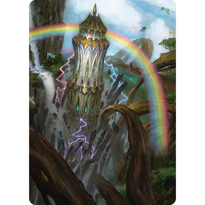 Image for Command Tower Art Card (47) (ASCMM) - Magic: The Gathering