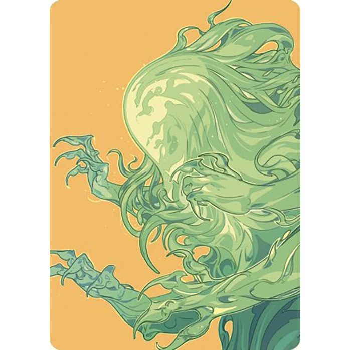 Image for Omnath, Locus of Mana Art Card (57) (ASCMM) - Magic: The Gathering