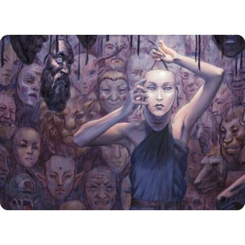 Image for Body Double Art Card (5) (ASCMM) - Magic: The Gathering
