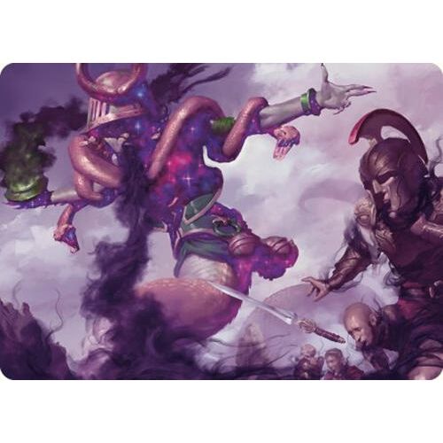 Image for Extinguish All Hope Art Card (18) (ASCMM) - Magic: The Gathering
