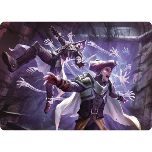 Image for Grave Pact Art Card (19) (ASCMM) - Magic: The Gathering