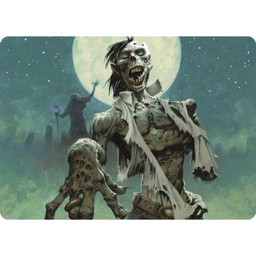 Image for Loyal Subordinate Art Card (20) (ASCMM) - Magic: The Gathering