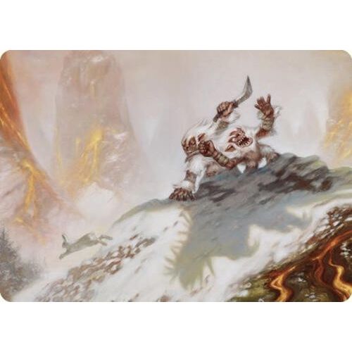 Image for Dragon Fodder Art Card (21) (ASCMM) - Magic: The Gathering