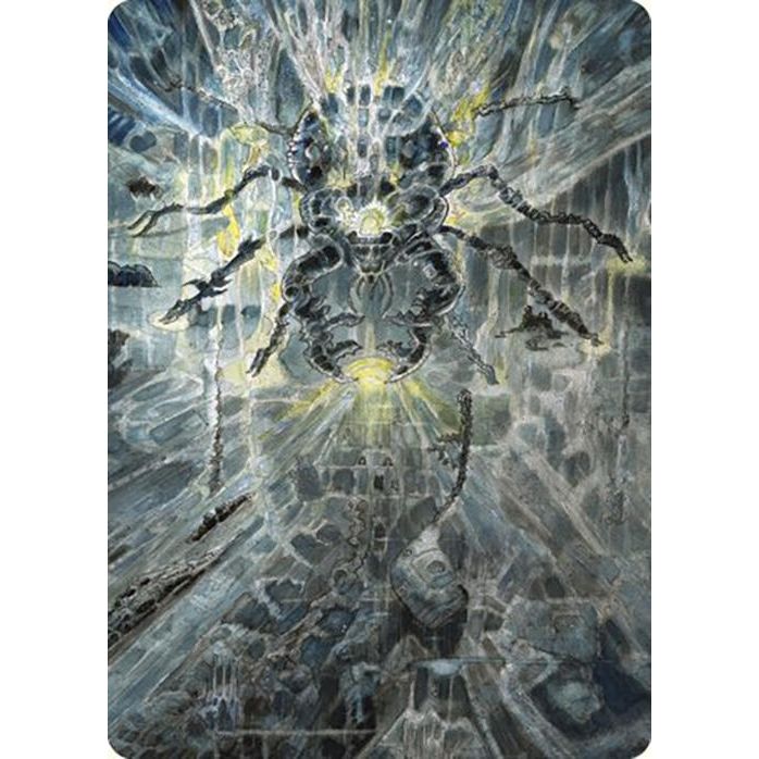 Image for Darksteel Mutation Art Card (31) (ASCMM) - Magic: The Gathering