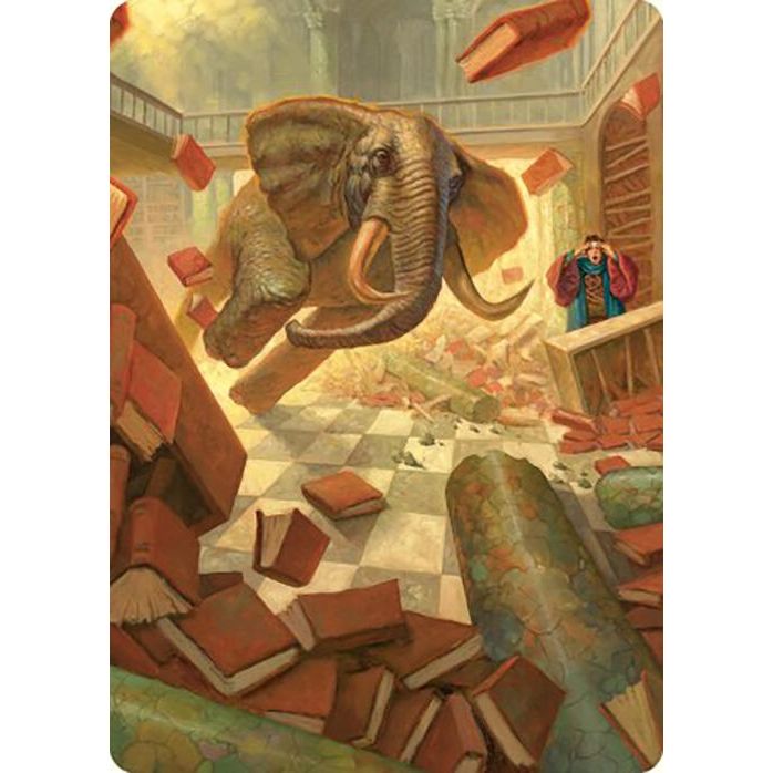 Image for Generous Gift Art Card (32) (ASCMM) - Magic: The Gathering