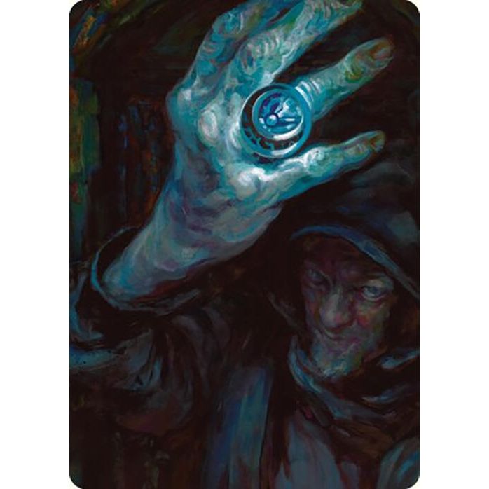 Image for Arcane Signet Art Card (44) (ASCMM) - Magic: The Gathering