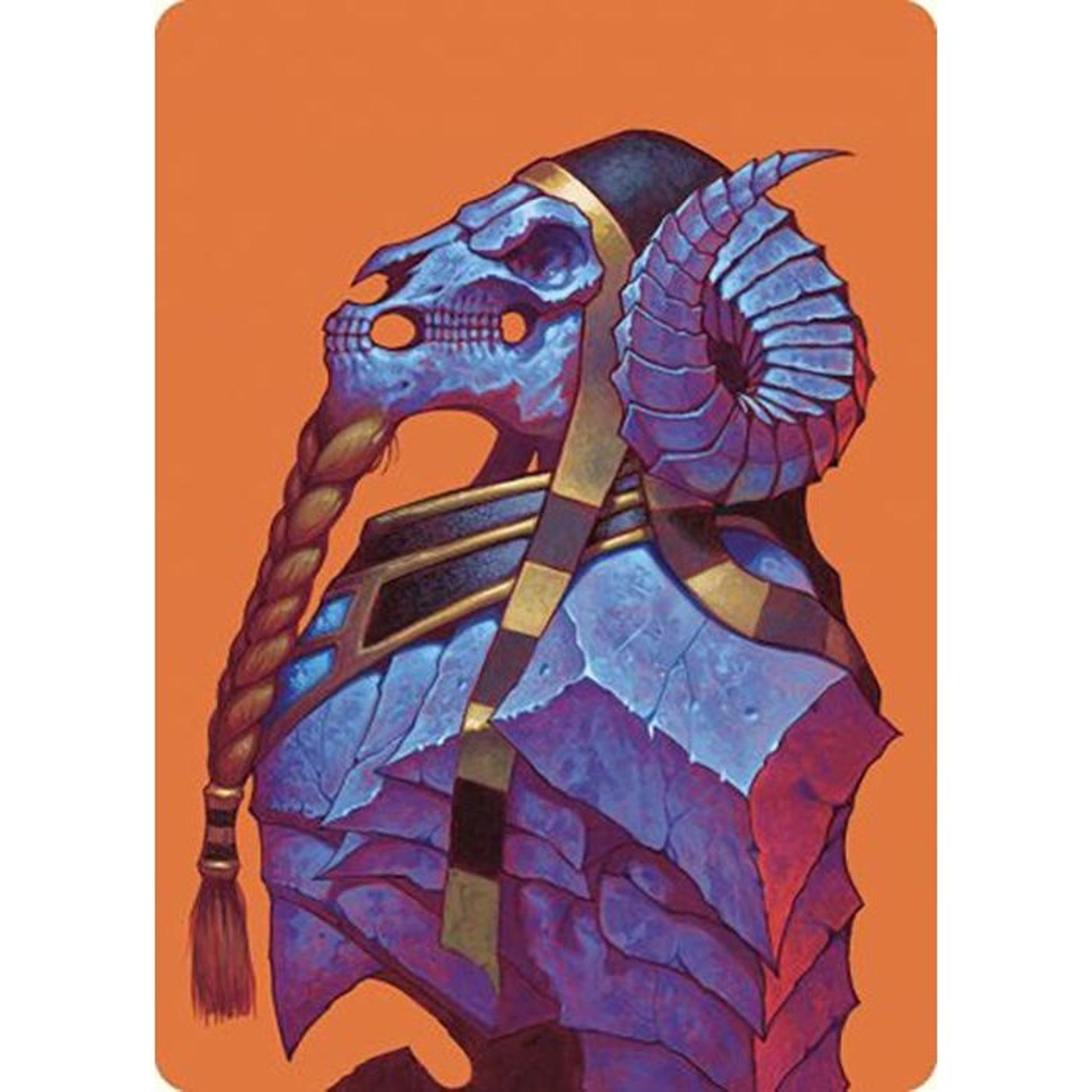 Image for Neheb, the Eternal Art Card (55) (ASCMM) - Magic: The Gathering