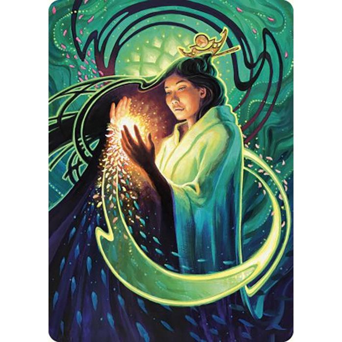 Image for Obscuring Haze Art Card (69) (ASCMM) - Magic: The Gathering