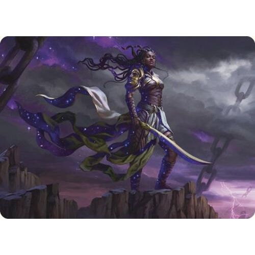 Image for Anikthea, Hand of Erebos Art Card (72) (ASCMM) - Magic: The Gathering