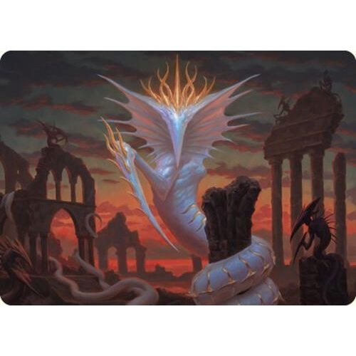 Image for Sliver Gravemother Art Card (73) (ASCMM) - Magic: The Gathering