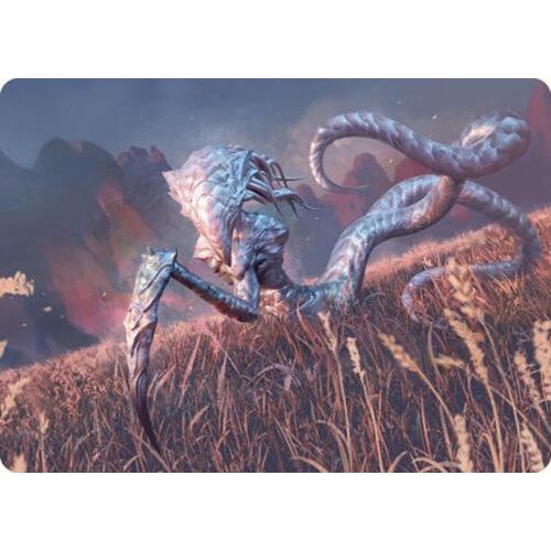 Image for Bonescythe Sliver Art Card (75) (ASCMM) - Magic: The Gathering