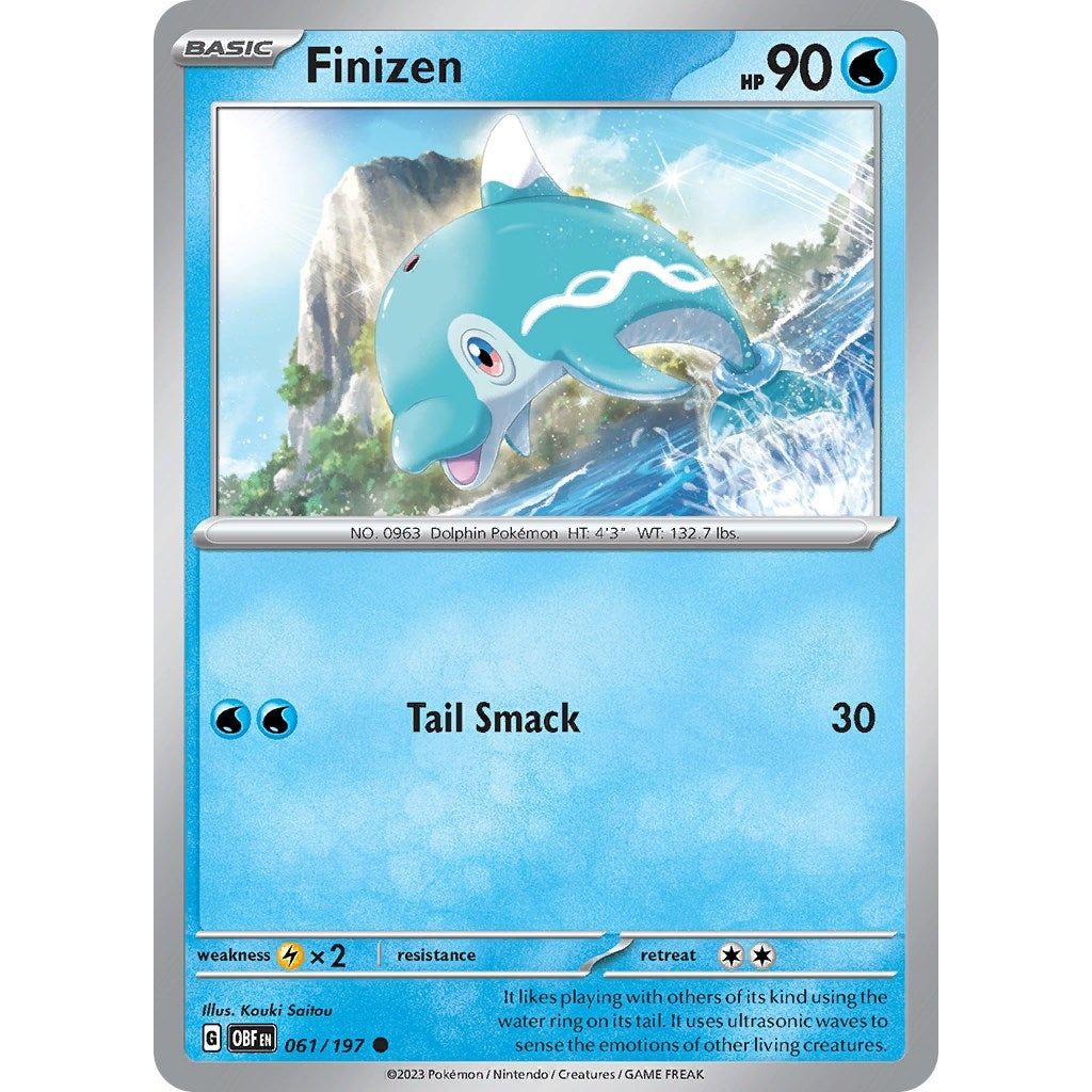 Image for Finizen 061/197 (061/197) (OBF) - Pokemon