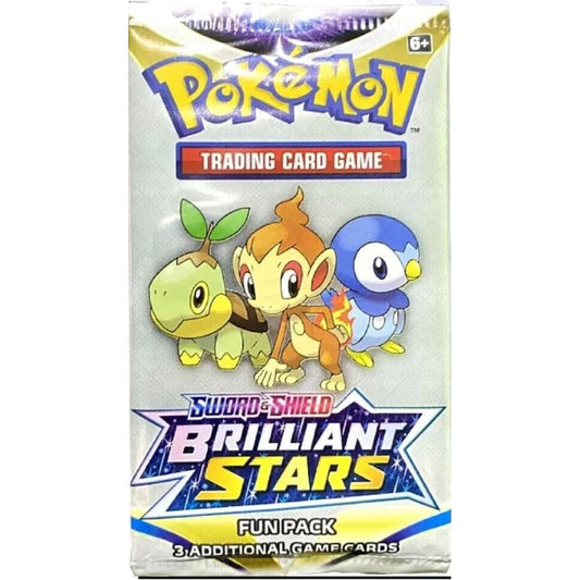 Image for Brilliant Stars Fun Pack - Pokemon