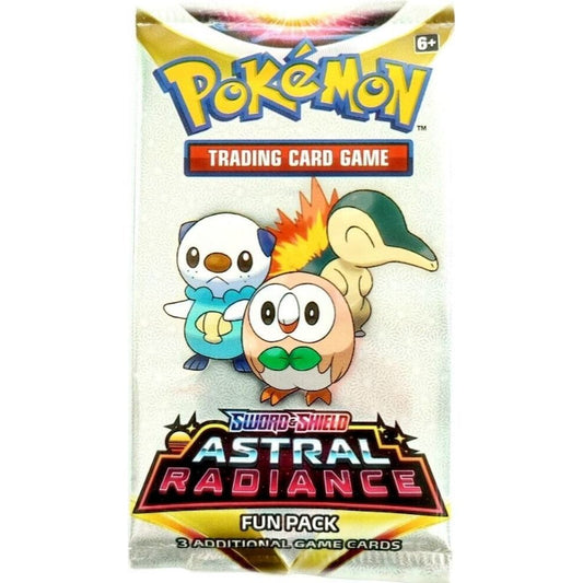 Image for Astral Radiance Fun Pack - Pokemon