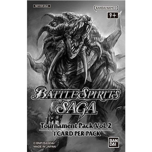 Image for Tournament Pack Vol. 2 - Battle Spirits Saga