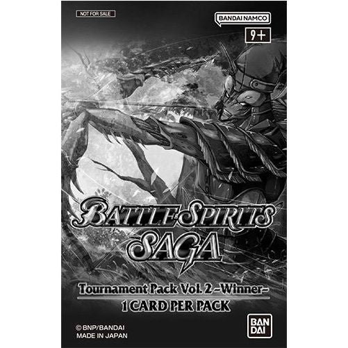 Image for Tournament Pack Vol. 2 -Winner- - Battle Spirits Saga