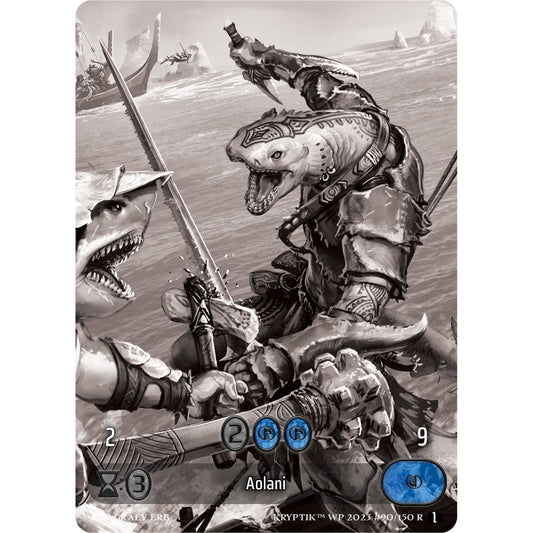 Image for Aolani (Box Topper) (90) (KPTGC) - Kryptik TCG