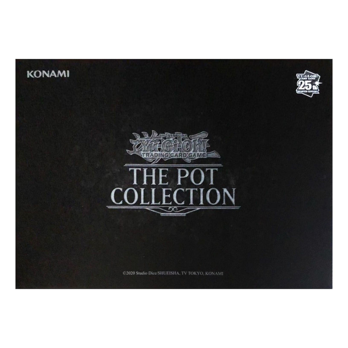 Image for The Pot Collection Box Set - YuGiOh