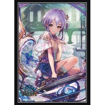 Image for Bushiroad Sleeve Collection HG Vol.82: Shadowverse EVOLVE - Spinaria, Keeper of Enigmas (75-Pack) - Card Sleeves