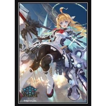 Image for Bushiroad Sleeve Collection HG Vol.83: Shadowverse EVOLVE - Ralmia, Sonic Racer (75-Pack) - Card Sleeves