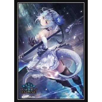 Image for Bushiroad Sleeve Collection HG Vol.85: Shadowverse EVOLVE - Whitefrost Dragonewt Filene (75-Pack) - Card Sleeves