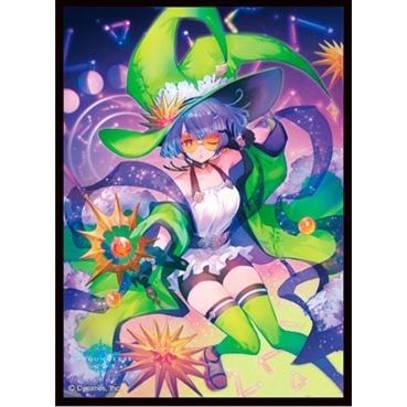 Image for Chara Sleeve Collection Matte Series No.MT1585: Shadowverse Astrological Sorcerer (65-Pack) - Card Sleeves
