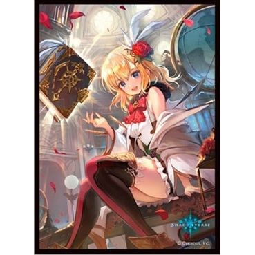 Image for Chara Sleeve Collection Matte Series No.MT1587: Shadowverse Eleanor, Glorious Flower (65-Pack) - Card Sleeves