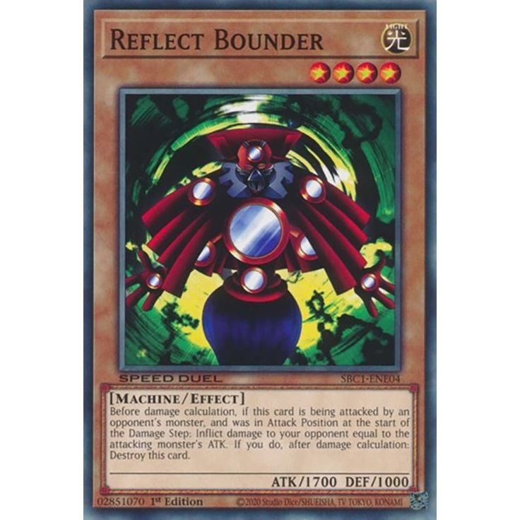 Image for Reflect Bounder (SBC1-ENE04) (SBC1) - YuGiOh