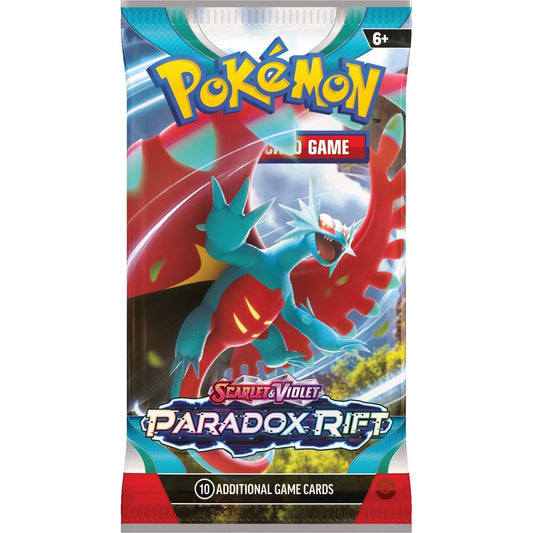 Image for Paradox Rift Booster Pack - Pokemon