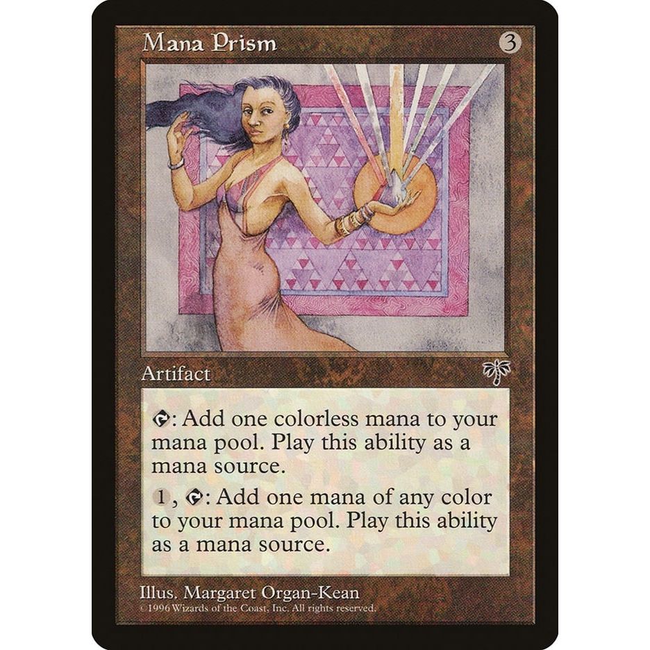 Image for Mana Prism (MIR) - Magic: The Gathering
