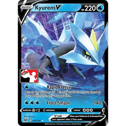 Image for Kyurem V (048/196) - Pokemon