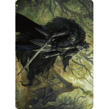 Image for Agatha's Champion Art Card (22) (ASWOE) - Magic: The Gathering