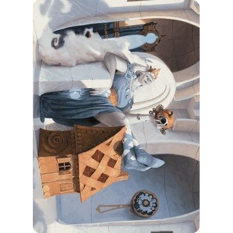 Image for Beluna Grandsquall Art Card (36) (ASWOE) - Magic: The Gathering