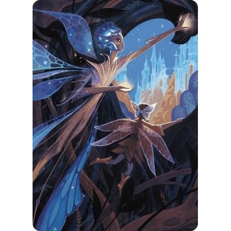 Image for Kindred Discovery Art Card (67) (ASWOE) - Magic: The Gathering