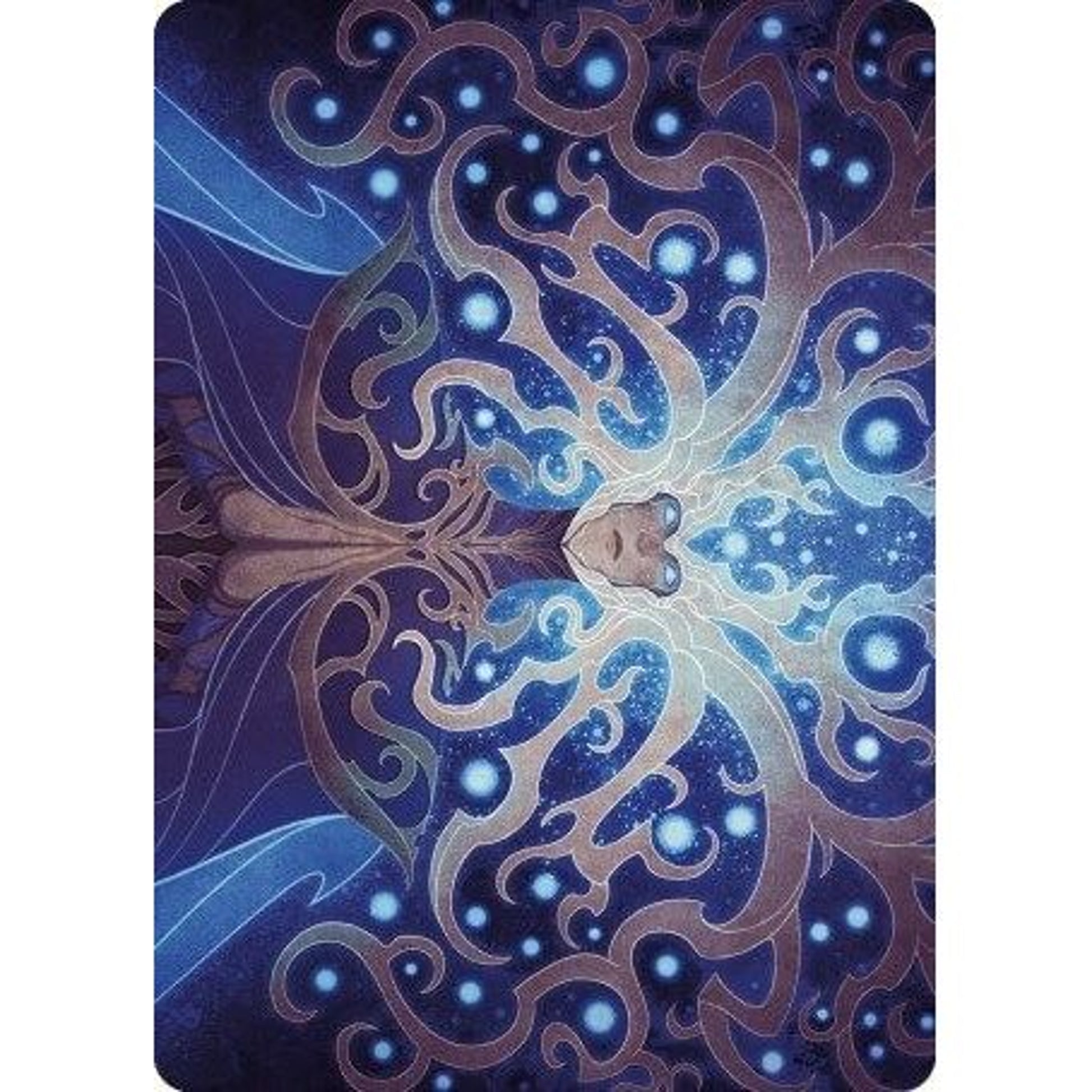 Image for Omniscience Art Card (68) (ASWOE) - Magic: The Gathering