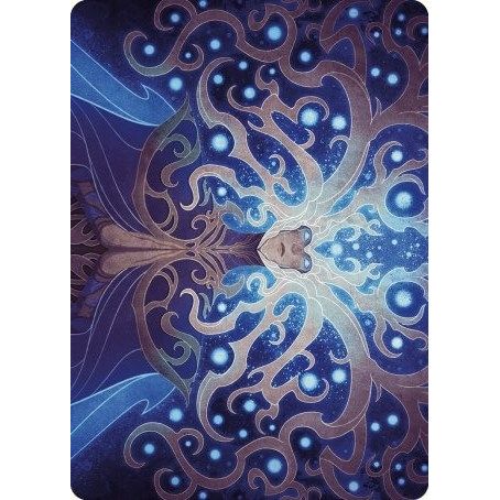Image for Omniscience Art Card (68) (ASWOE) - Magic: The Gathering