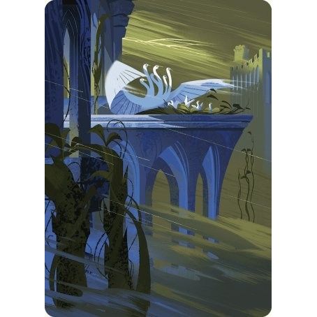 Image for Doubling Season Art Card (71) (ASWOE) - Magic: The Gathering