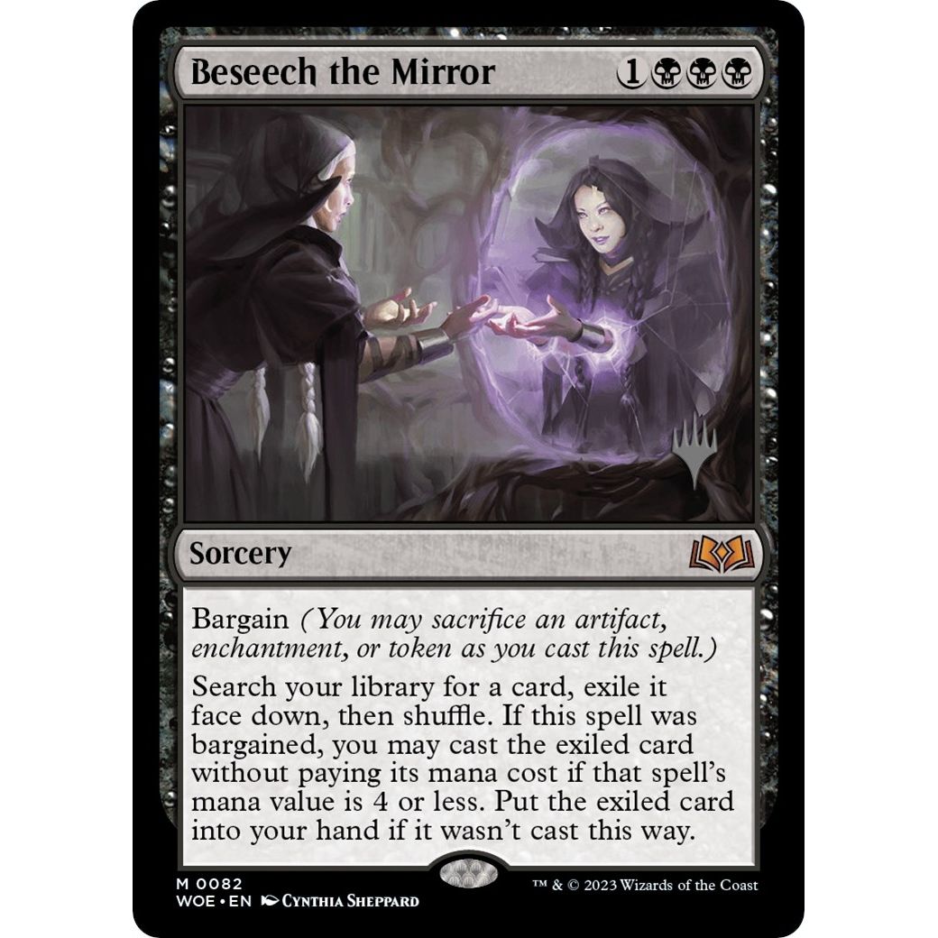 Image for Beseech the Mirror (82) (PPWOE) - Magic: The Gathering