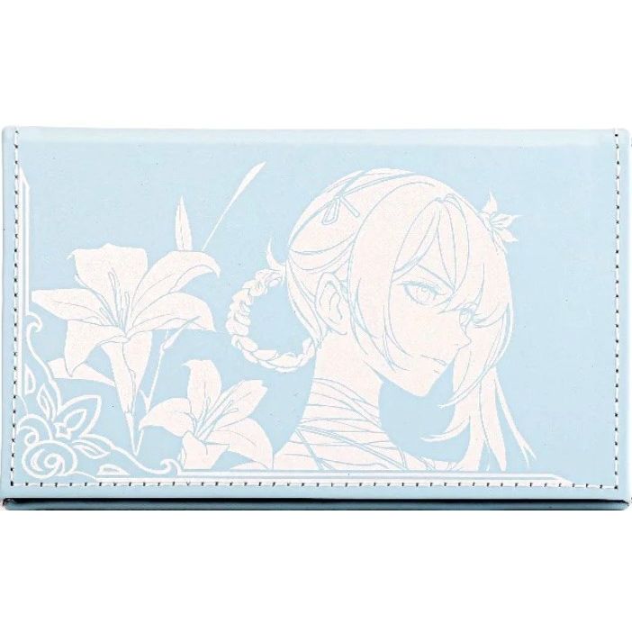 Image for Weight of the World Dicewinder Deck Box - Full Grain Maiden of Shade - Deck Boxes